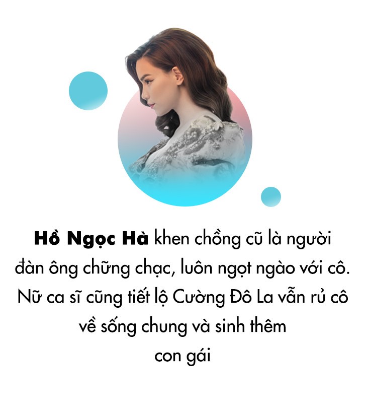 Ho Ngoc Ha: Cuong do-la ru toi ve song chung, cho Subeo co em